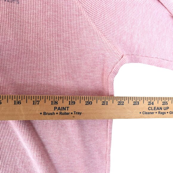 Vineyard Vines Pink Long Sleeve Whale Shirt Men’s L Preppy Coastal Casual - Picture 6 of 7